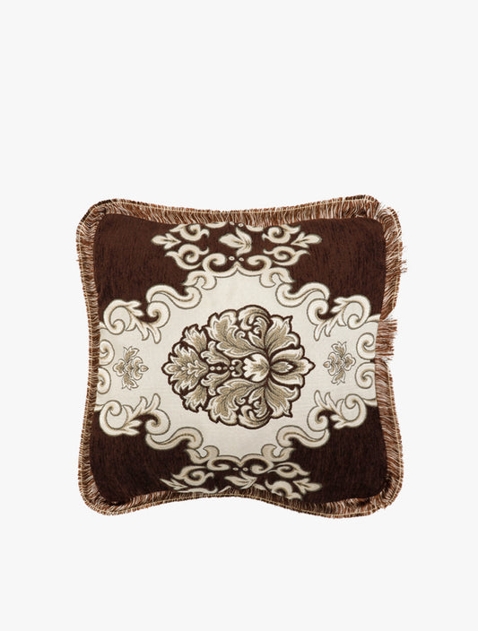 GENI HOME FURNISHING
Khana Pillow Cover