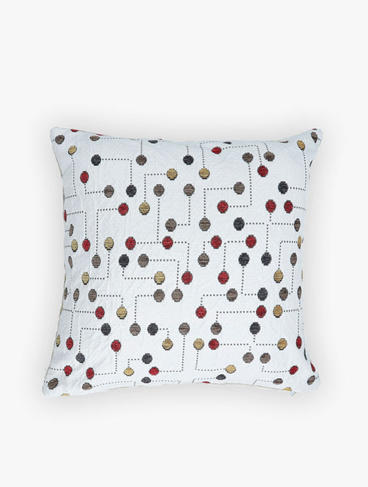 GENI HOME FURNISHING Le Atelier - Router Pillow Cover