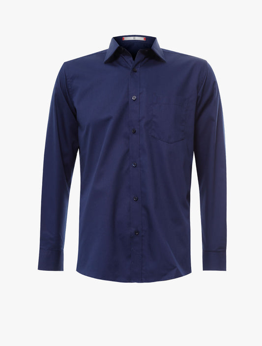 GQ Modern Fit Long Sleeve Shirt - 2723058