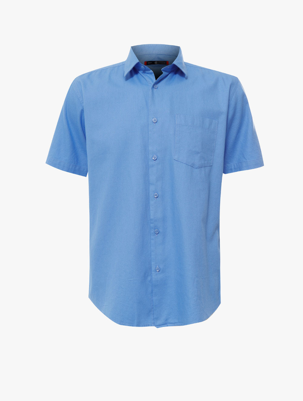 GQ Casual Short Sleeve Shirt - 1623021