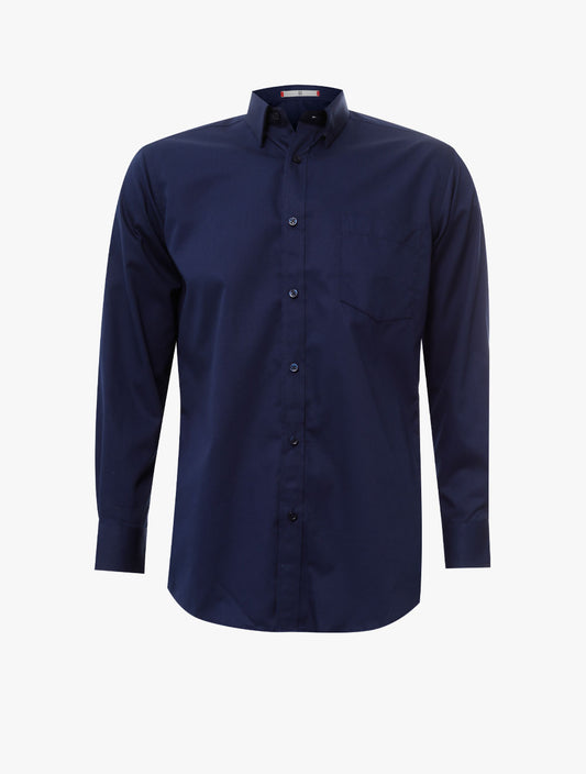 GQ Regular Fit Long Sleeve Shirt - 2423058