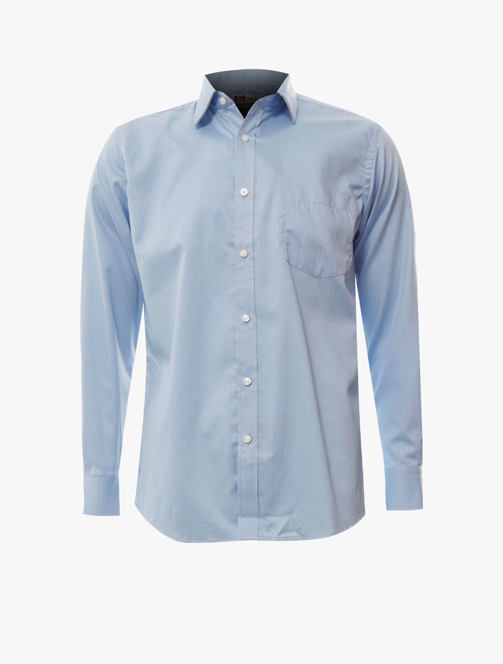 GQ Modern Fit Long Sleeve Shirt - 2723015 – SOGO Indonesia