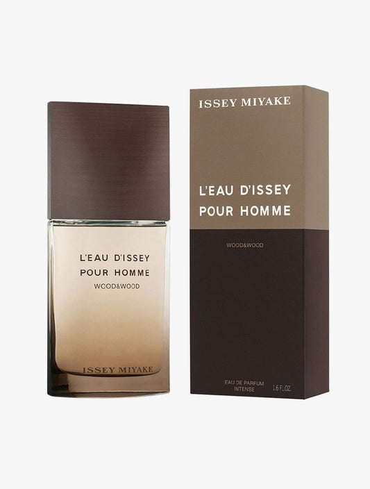 ISSEY MIYAKE L'EAU D'ISSEY POUR HOMME WOOD&WOOD Eau De Parfum