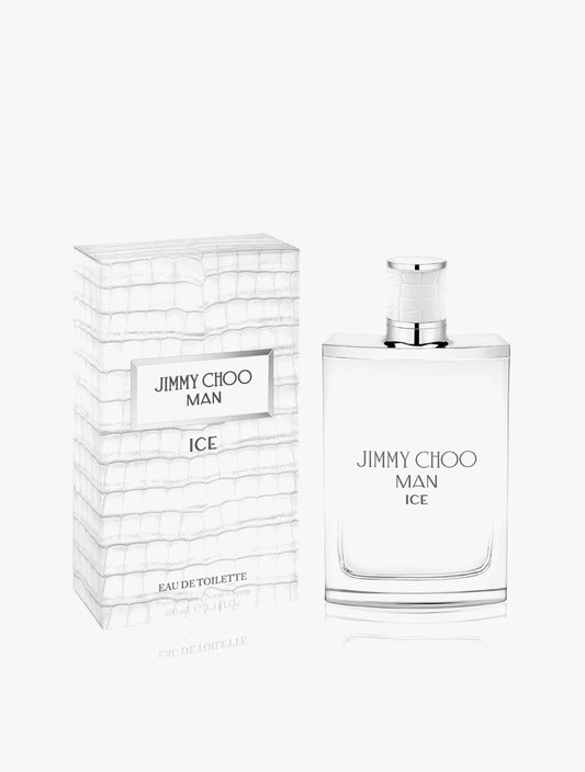 JIMMY CHOO
Man Ice Eau de Toilette 100 ml