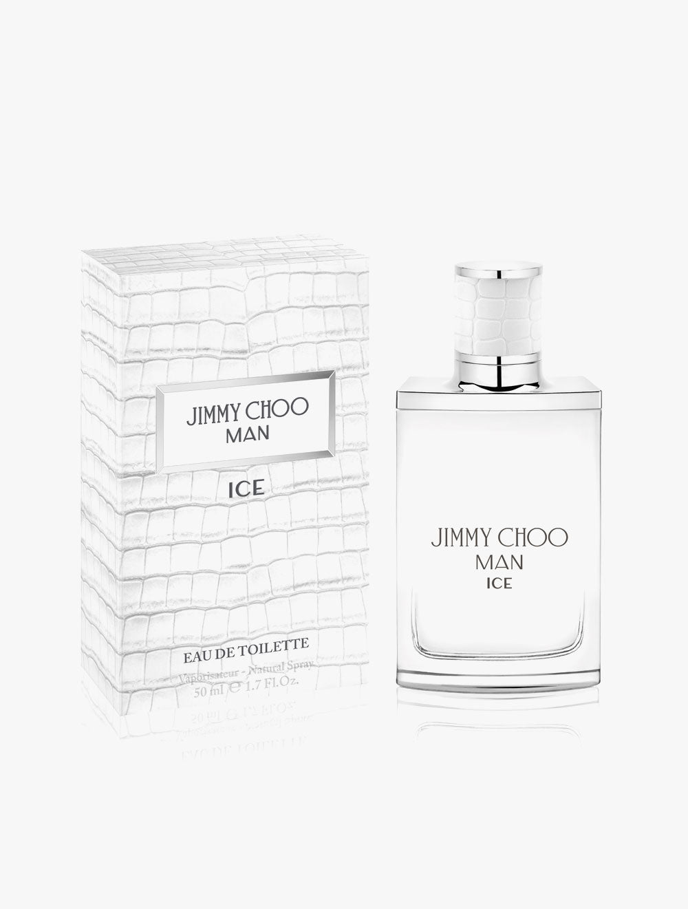 JIMMY CHOO
Man Ice Eau de Toilette 50 ml