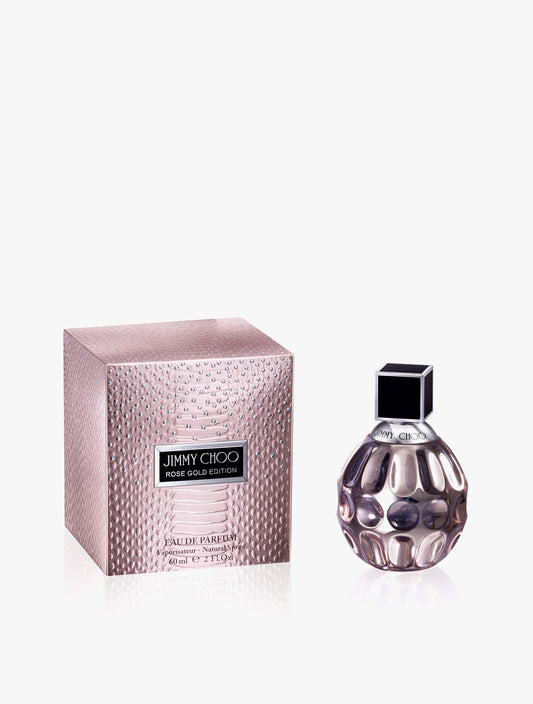 JIMMY CHOO
Rose Gold Edition Eau De Parfum 60 ml