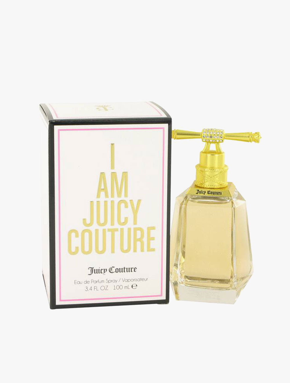 JUICY COUTURE I Am Juicy Couture Eau de Parfum 100 ML