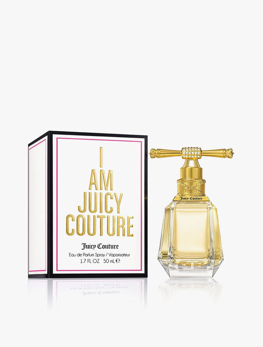 JUICY COUTURE I Am Juicy Couture Eau de Parfum 50 ML