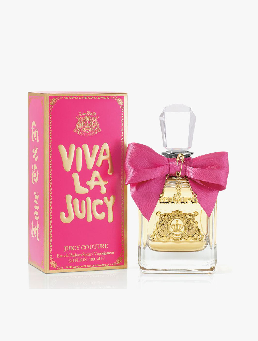 JUICY COUTURE Viva La Juicy Eau de Parfum 100 ML