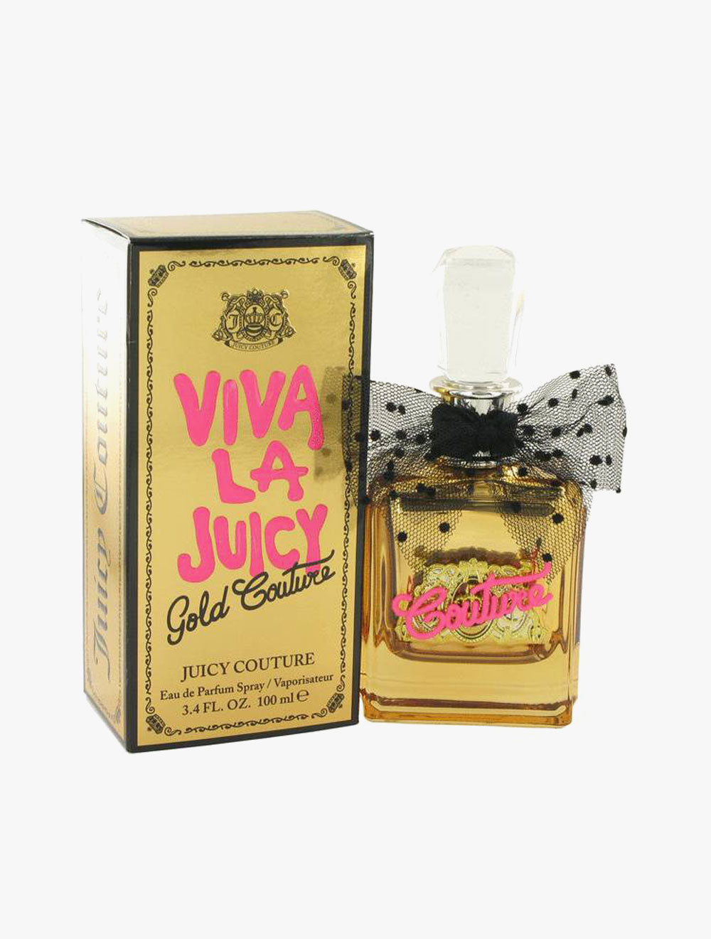 JUICY COUTURE Viva La Juicy Gold Couture Eau de Parfum 100 ML