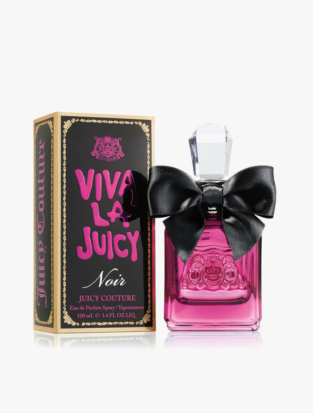 JUICY COUTURE Viva La Juicy Noir Eau de Parfum Spray 100 ML