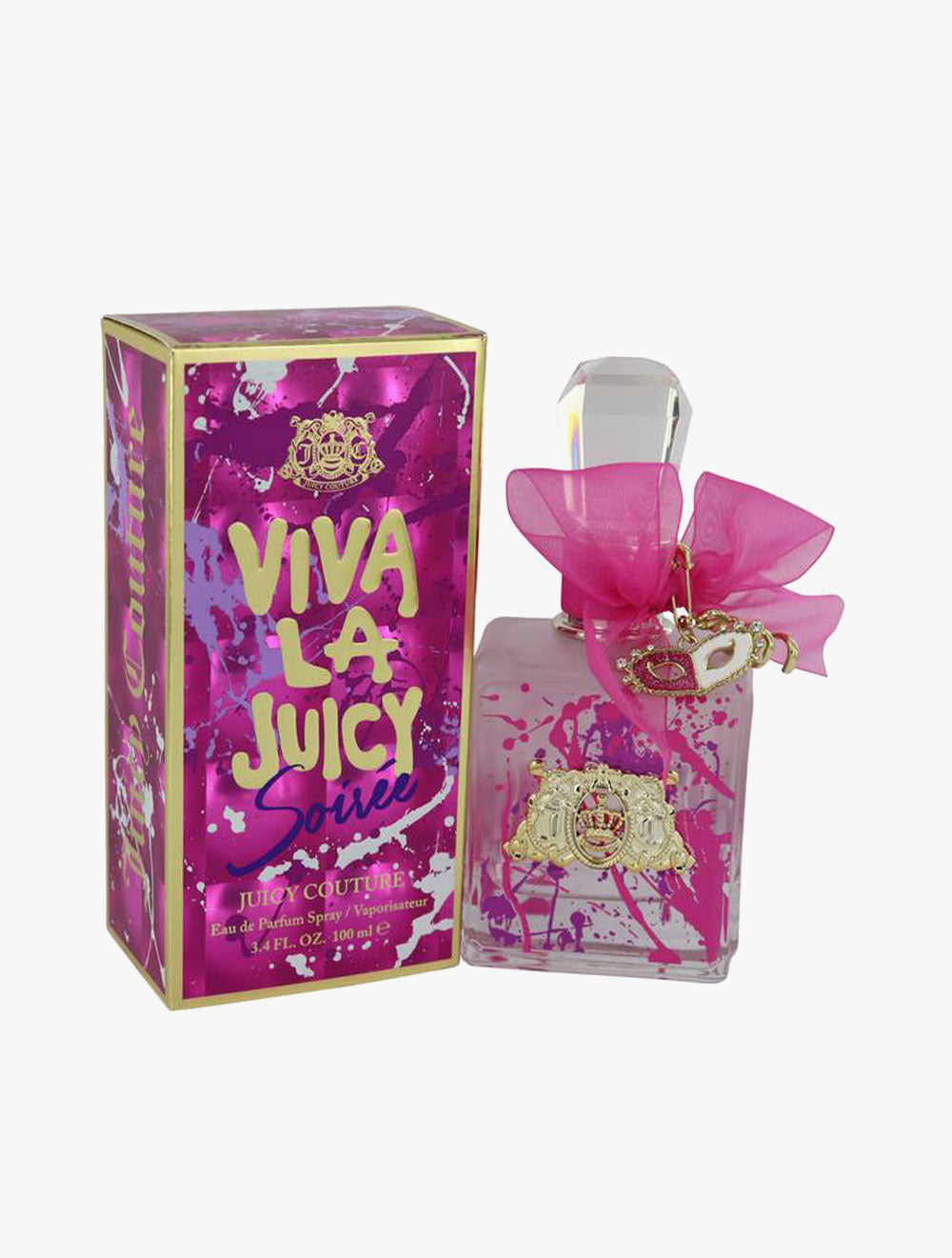 JUICY COUTURE Viva La Juicy Soiree Eau de Parfum 100 ML