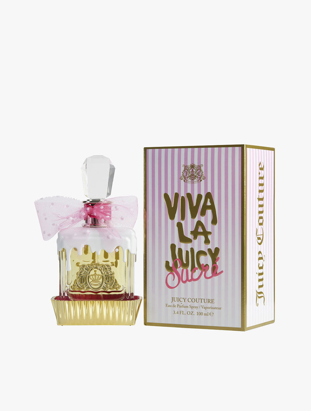 JUICY COUTURE Viva La Juicy Sucre Eau de Parfum 100 ML