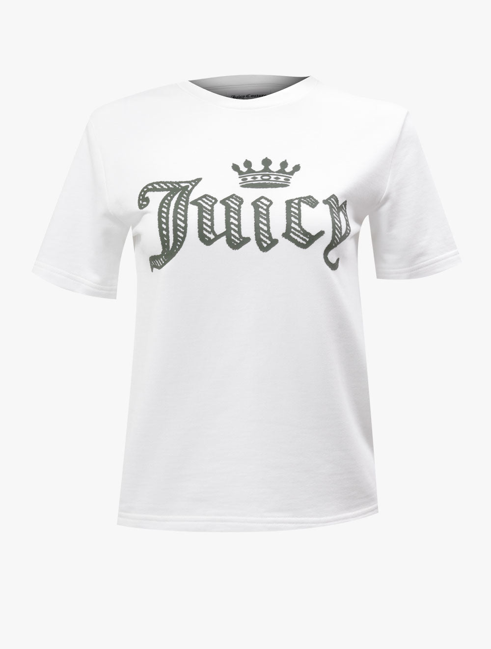 JUICY COUTURE L-CS Tiffany T-Shirt  - JCYTSCS31117