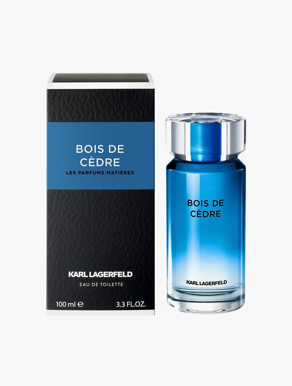 KARL LAGERFELD BOIS DE CEDRE Eau De Toilette – SOGO Indonesia