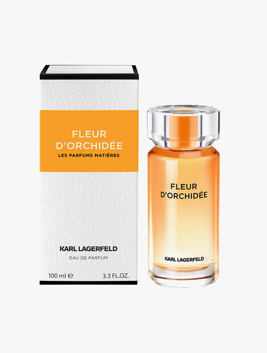 KARL LAGERFELD FLEUR D'ORCHIDEE Eau De Parfum