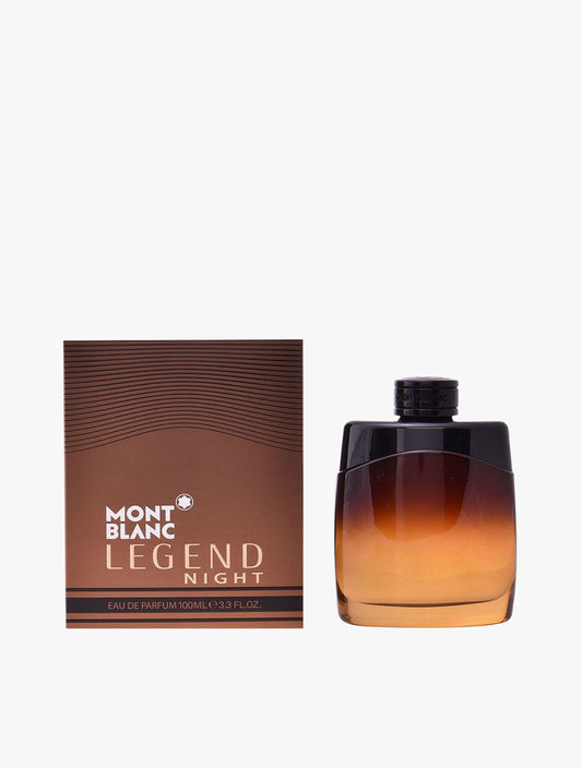 MONT BLANC LEGEND NIGHT Eau De Parfum