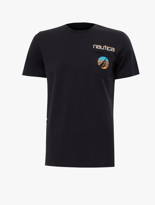NAUTICA
Men T-Shirt - NAUV271070TB