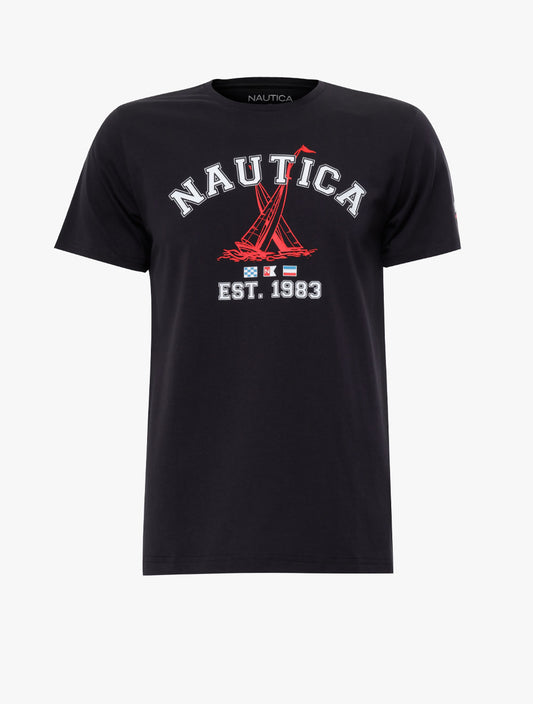 NAUTICA
Men T-Shirt - NAUVR27110TB