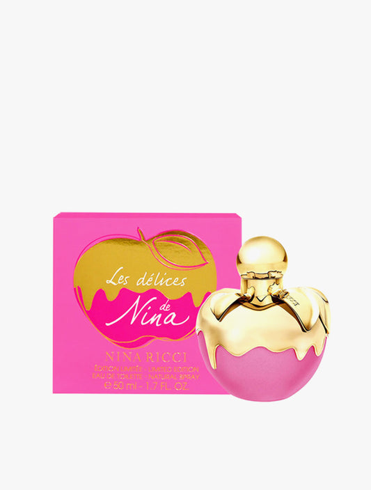 Nina Ricci Nina Eau De Toilette 50 ml Limited Edition