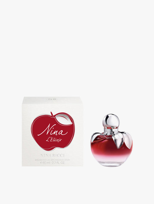 Nina Ricci Nina Elixir Eau De Parfum 80 ml