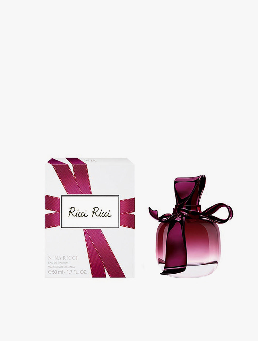 Nina Ricci Ricci Ricci Eau De Parfum 50 ml
