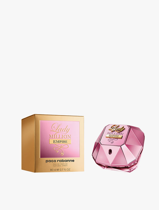 Paco Rabanne Lady Milion Empire Eau De Parfum 80 ml