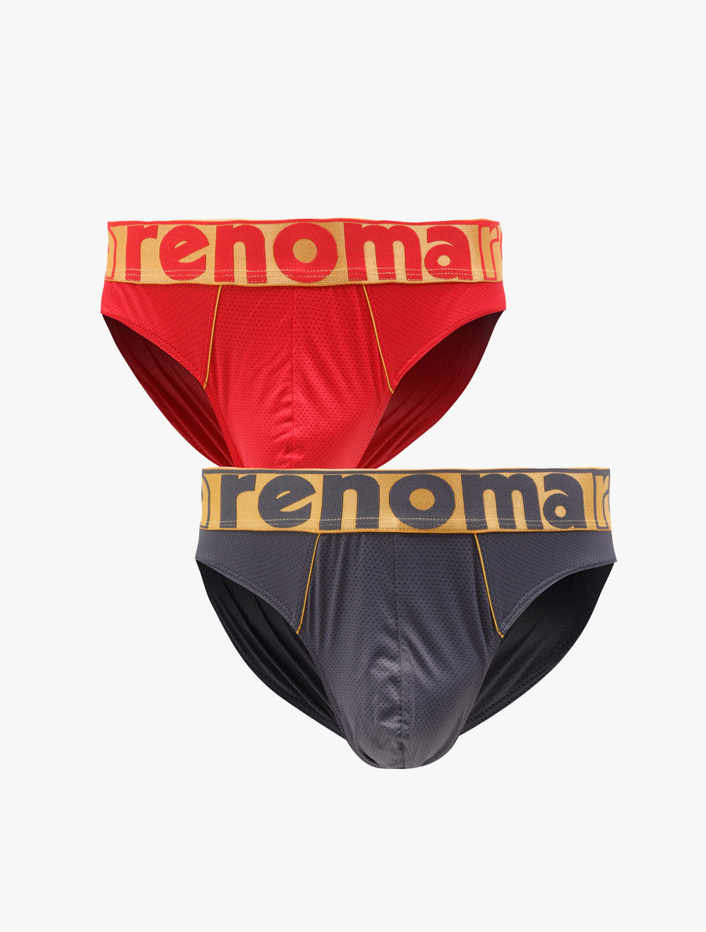 RENOMA
Recharge Mini Brief 2in1 - 8002