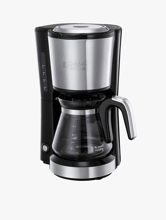 RUSSELL HOBBS
Compact Home Coffee Maker (RH24210-AP)