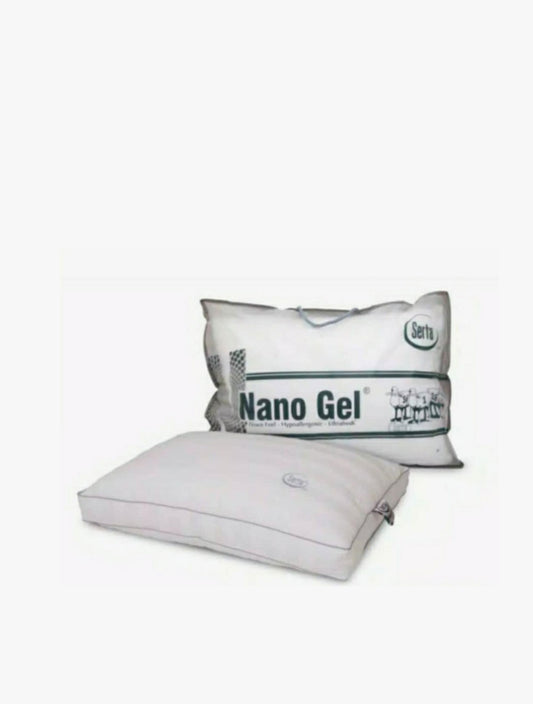 SERTA Nano Gel Pillow 46X70+7