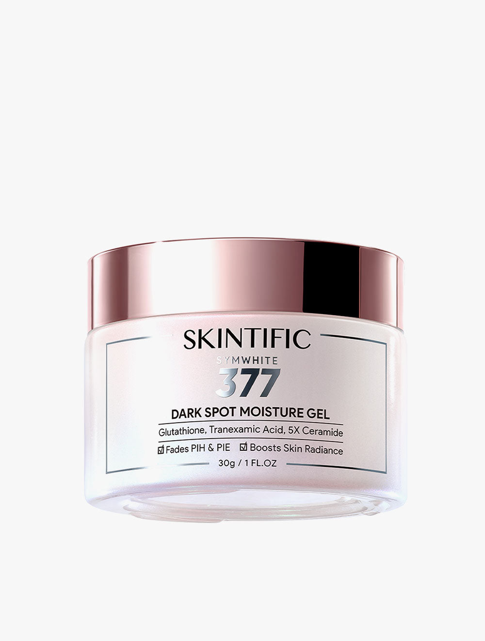 SKINTIFIC
SKINTIFIC Symwhite 377 Dark Spot Moisture Gel 30gr