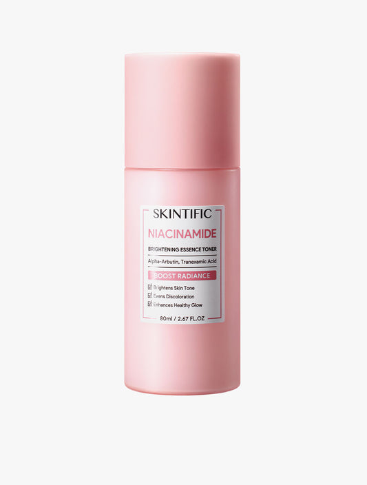 SKINTIFIC
SKINTIFIC Niacinamide Brightening Essence Toner 80ml