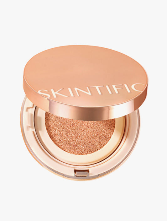 SKINTIFIC Cover All Perfect Cushion SPF35 PA++++ 11g