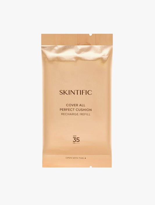 SKINTIFIC REFILL Cover All Perfect Cushion SPF35 PA++++ 11g