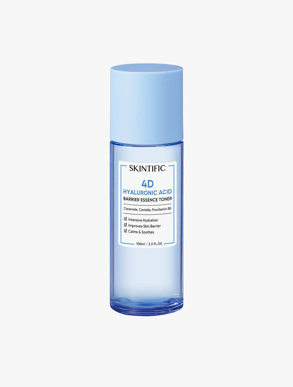 SKINTIFIC 4D Hyaluronic Acid Barrier Essence Toner-100ml