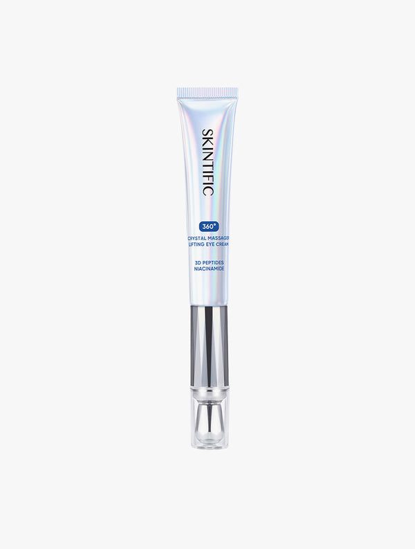 SKINTIFIC 360 Crystal Massager Lifting Eye Cream-20g – SOGO Indonesia