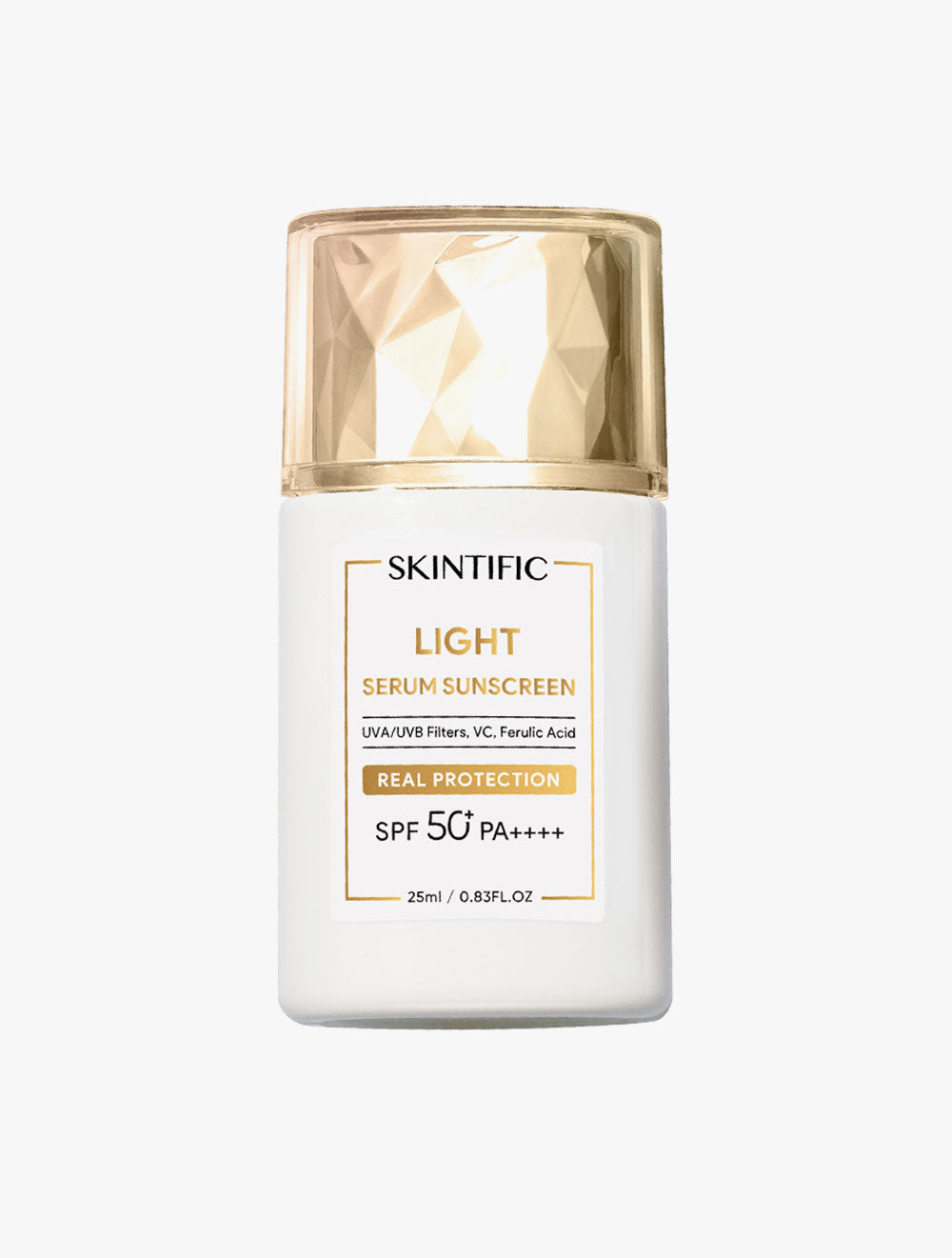 SKINTIFIC Ultra Light Serum Sunscreen SPF50 PA ++++ -25ml