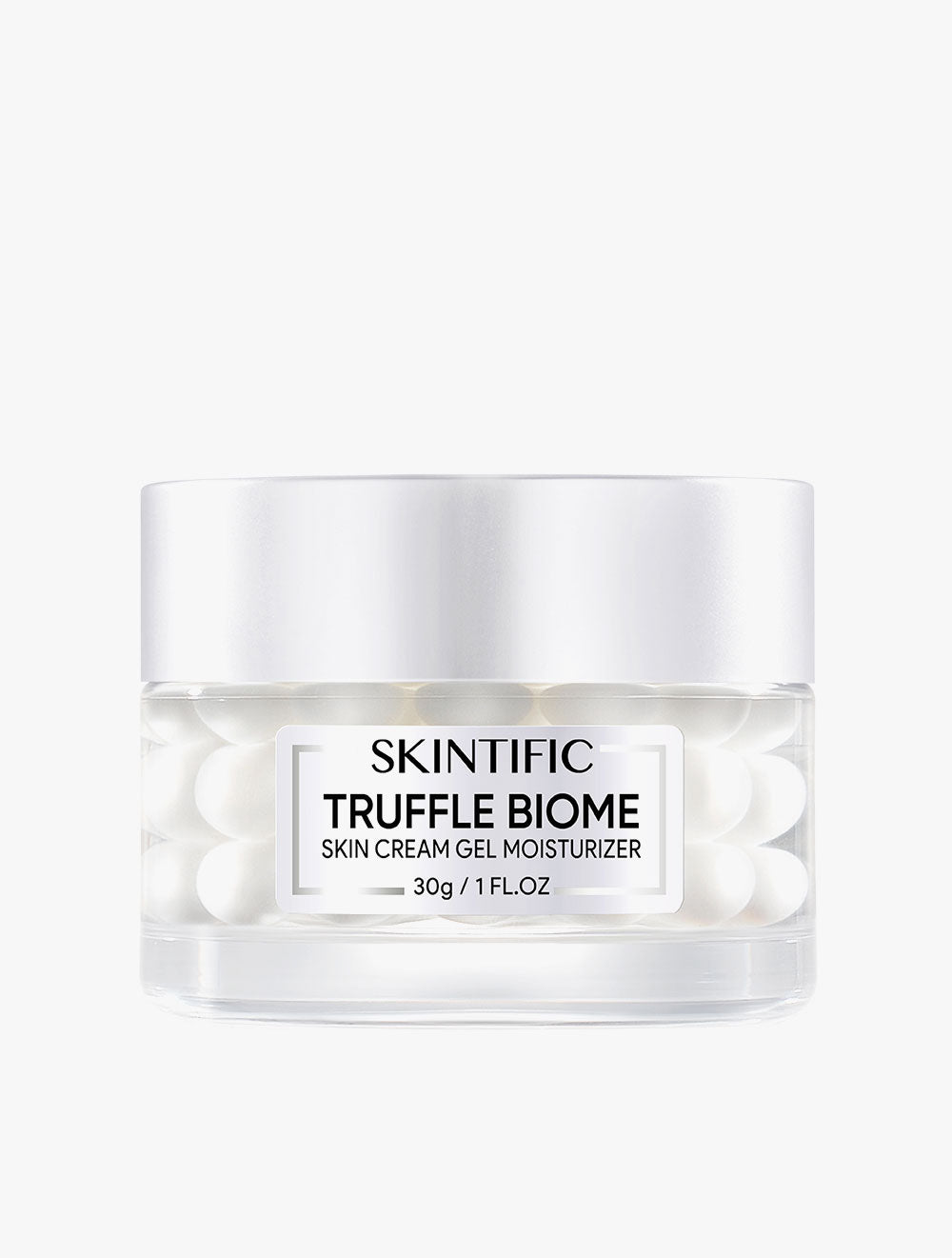 SKINTIFIC Truffle Biome Skin Reborn Cream Gel Moisturizer-30g