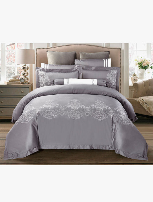 TUFT & QUILT Aristocrat Duvet Set 200cmx200cm