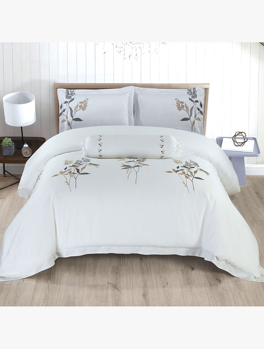 TUFT & QUILT AMBROSIA DUVET SET 160 CM X 200 CM