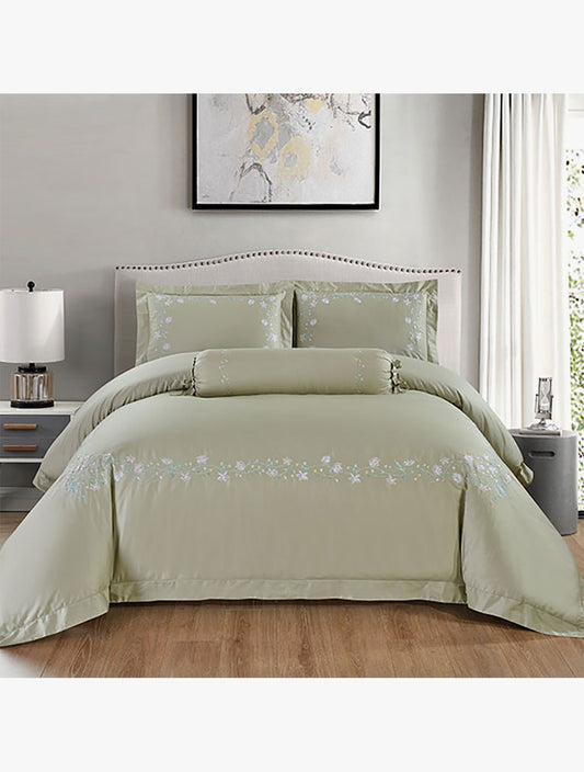 TUFT & QUILT
MAYFLOWER DUVET SET 200 CM X 200 CM