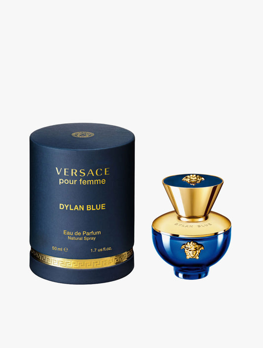 GIANNI VERSACE Pour Femme Dylan Blue Eau De Parfum 50ml