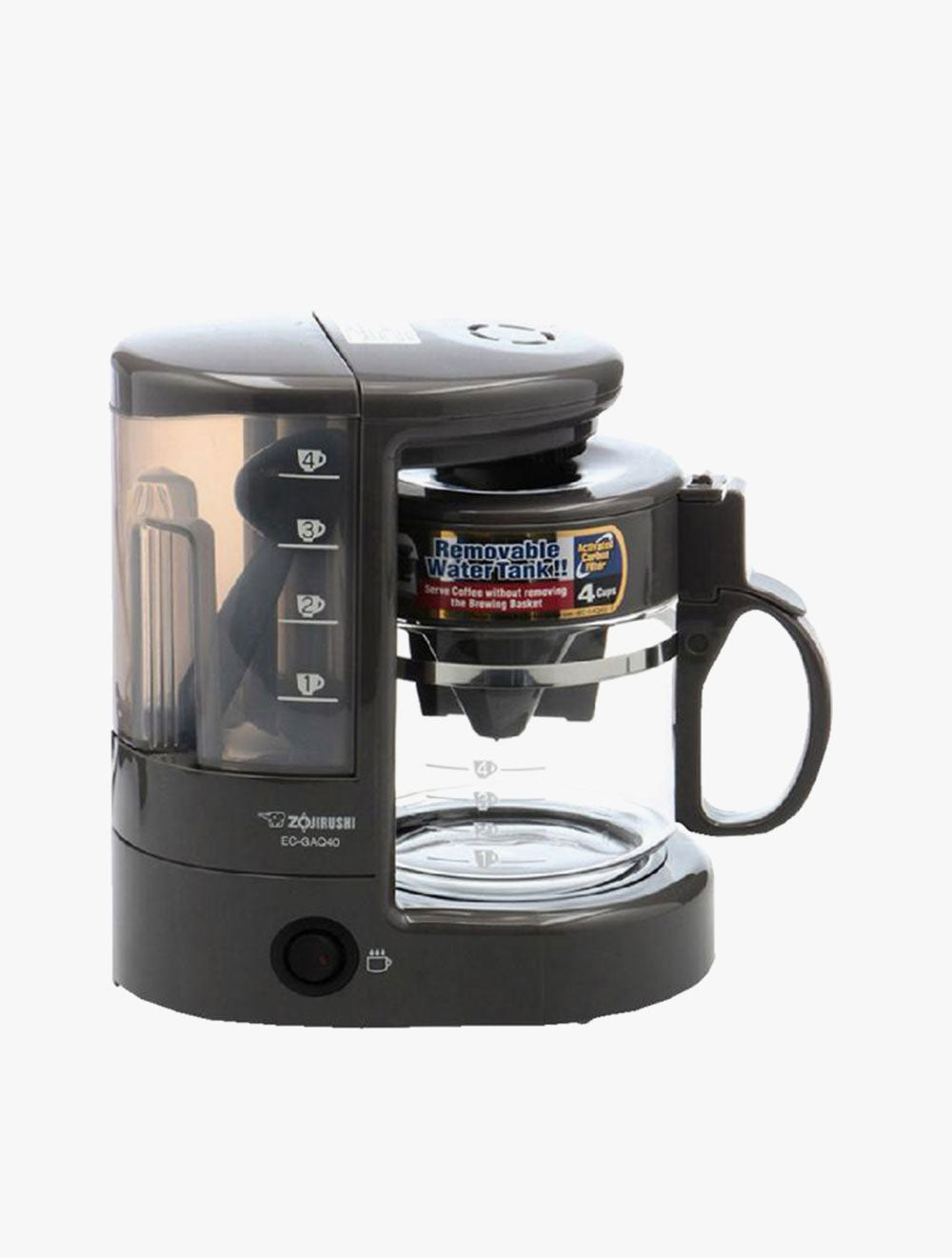 ZOJIRUSHI Electric Coffee Maker (EC-GAQ40)