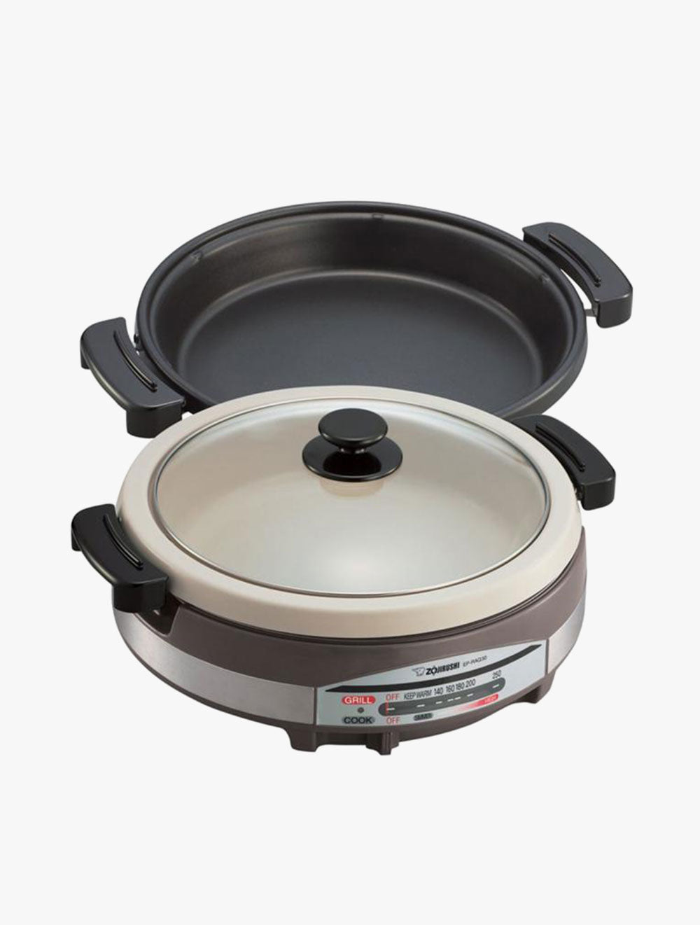 ZOJIRUSHI Electric Multipan (EP-RAQ30) – SOGO Indonesia